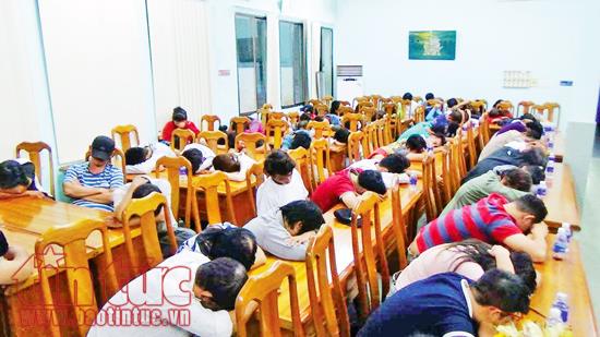 Cờ bạc núp bóng trò chơi điện tử, game bắn cá ảnh 1